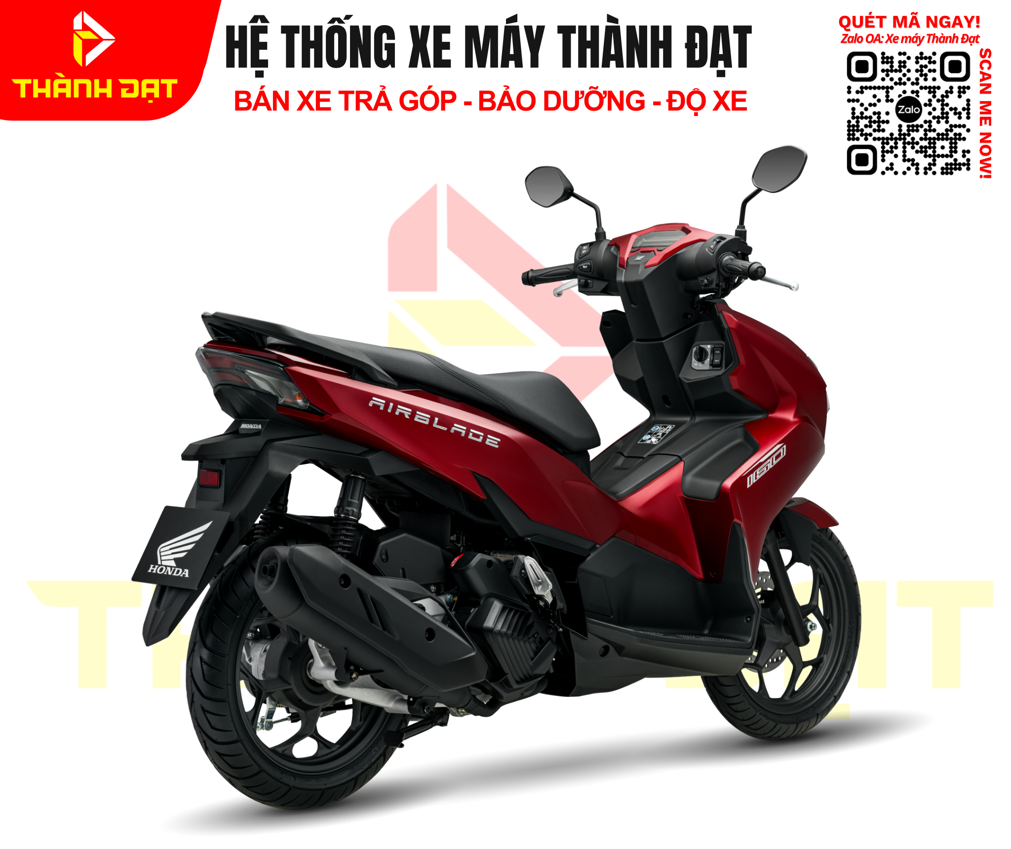 Ảnh xe Callisto 110